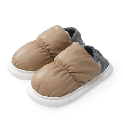Pantuflas Térmicas de Confinamiento con Forro Grueso - Image 8