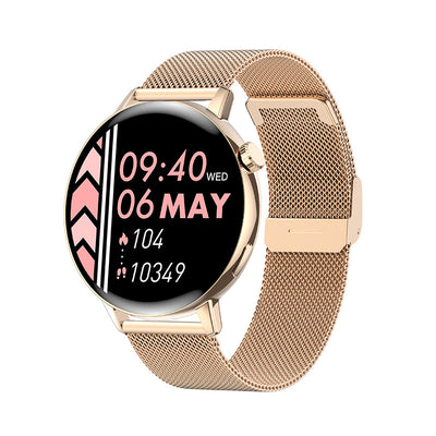 Reloj Inteligente con Llamadas Bluetooth y Monitor Cardíaco Automático - Image 20