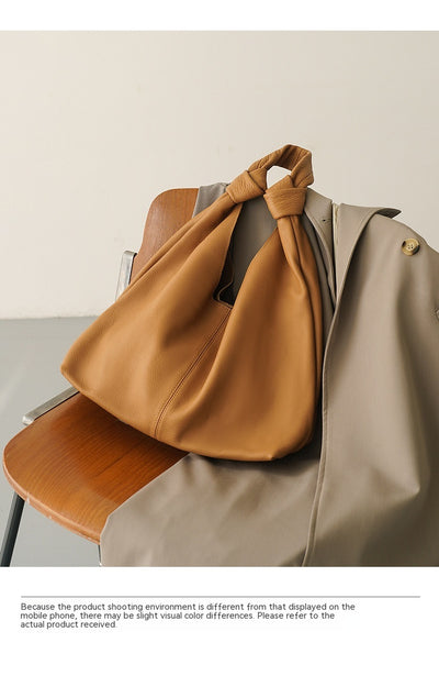 Bolso de Cuero para Mujer Estilo Axilar Multiusos - Image 23