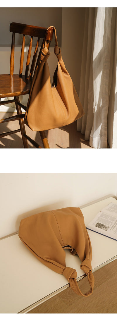 Bolso de Cuero para Mujer Estilo Axilar Multiusos - Image 28