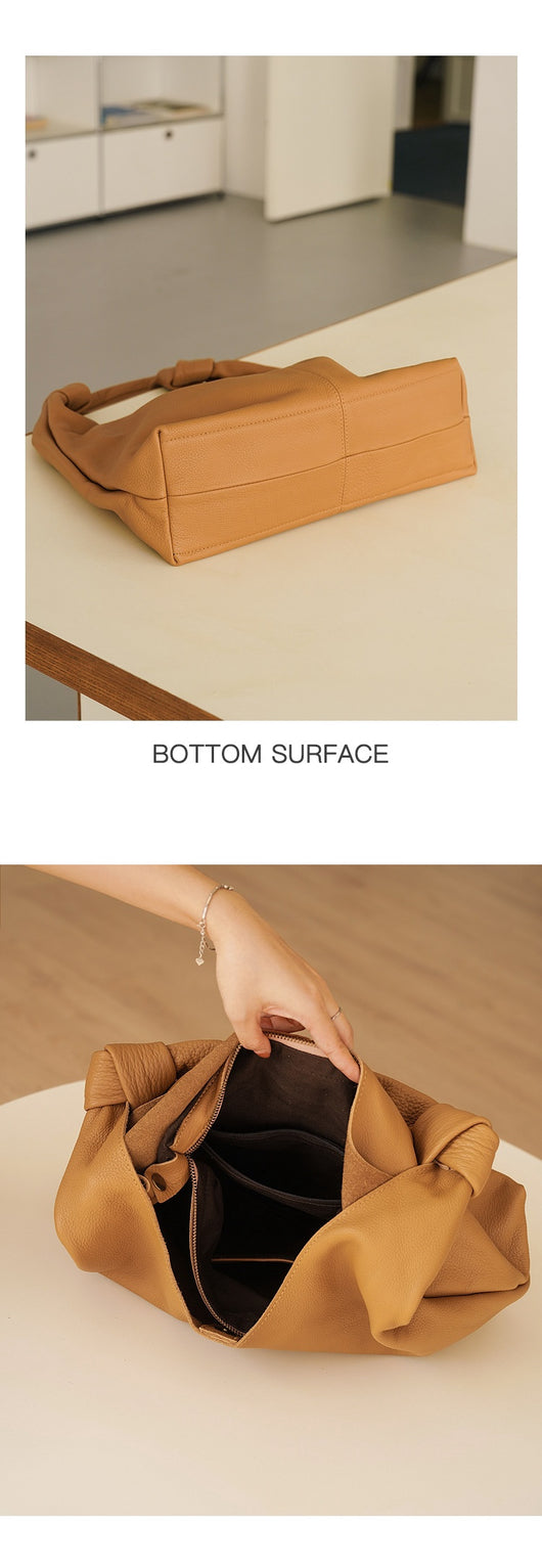 Bolso de Cuero para Mujer Estilo Axilar Multiusos - Image 29