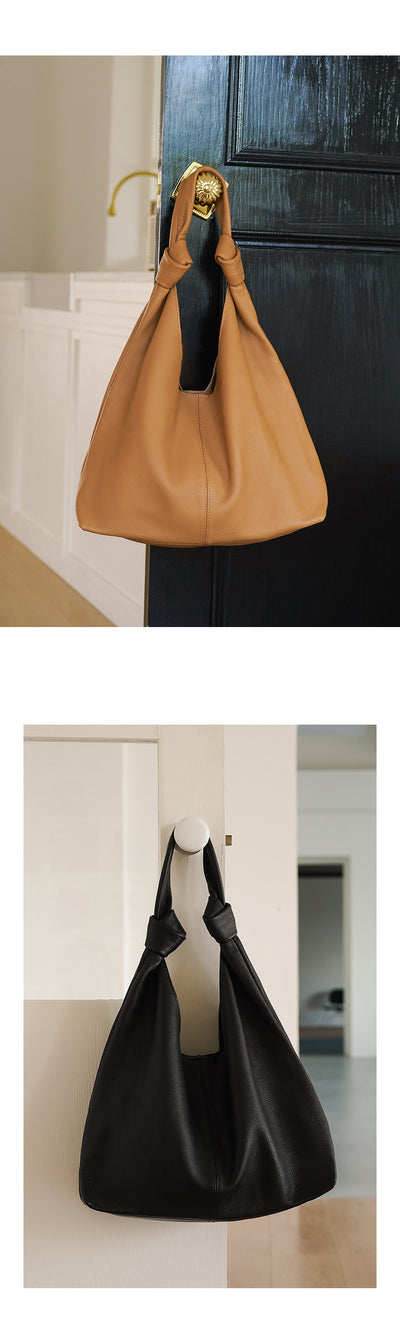 Bolso de Cuero para Mujer Estilo Axilar Multiusos - Image 30