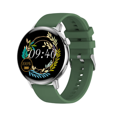 Reloj Inteligente con Llamadas Bluetooth y Monitor Cardíaco Automático - Image 26