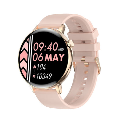 Reloj Inteligente con Llamadas Bluetooth y Monitor Cardíaco Automático - Image 28