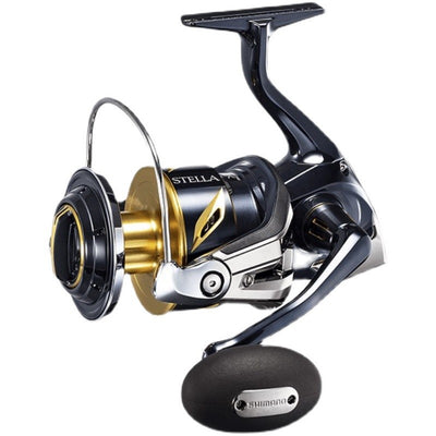 Carrete de Pesca Marino Profesional de Metal - Rueda Giratoria de Hierro - Image 11