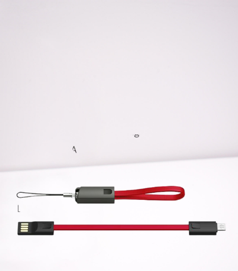 Llavero con Cable de Carga Rápida - Image 4