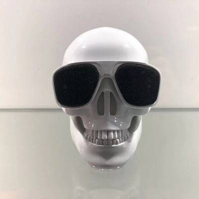 Parlante Bluetooth Portátil Calavera - Diseño Divertido para Exteriores - Image 25