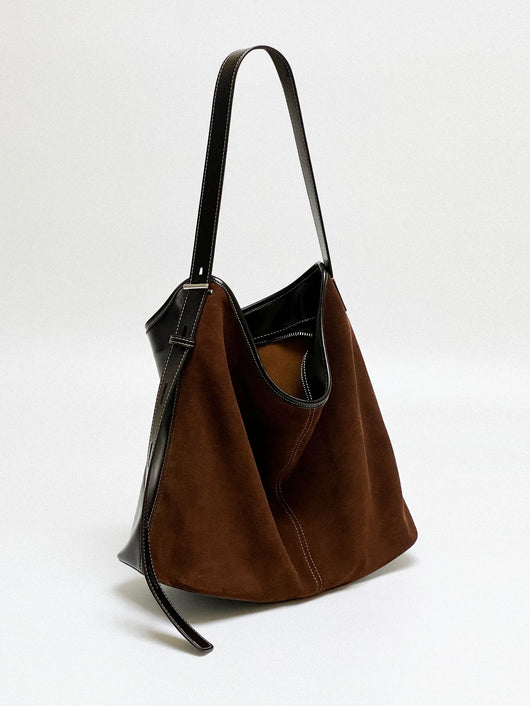 Bolso Bandolera de Cuero Mate para Mujer - Estilo Ejecutivo - Image 17