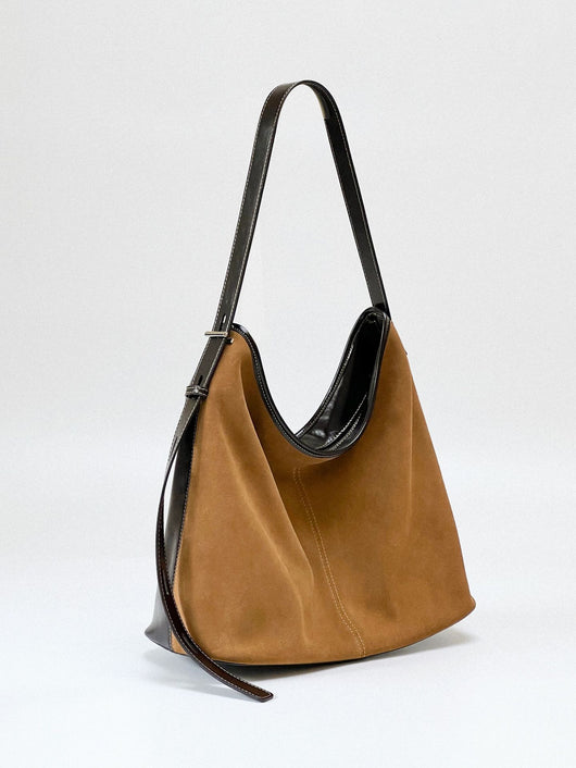 Bolso Bandolera de Cuero Mate para Mujer - Estilo Ejecutivo - Image 18
