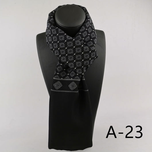 Bufanda Hombre Doble Capa Cashmere Lavado - Calidez Premium - Image 27