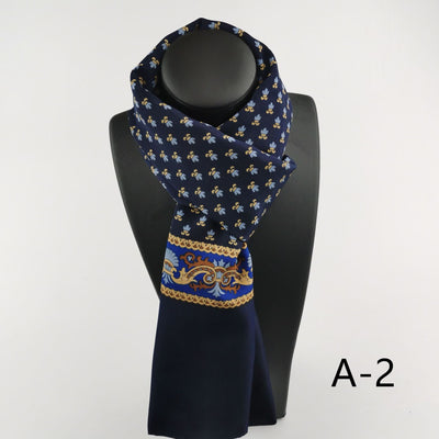 Bufanda Hombre Doble Capa Cashmere Lavado - Calidez Premium - Image 32