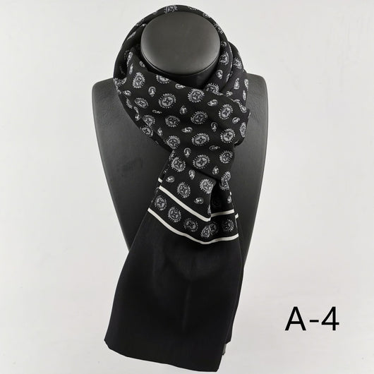 Bufanda Hombre Doble Capa Cashmere Lavado - Calidez Premium - Image 34