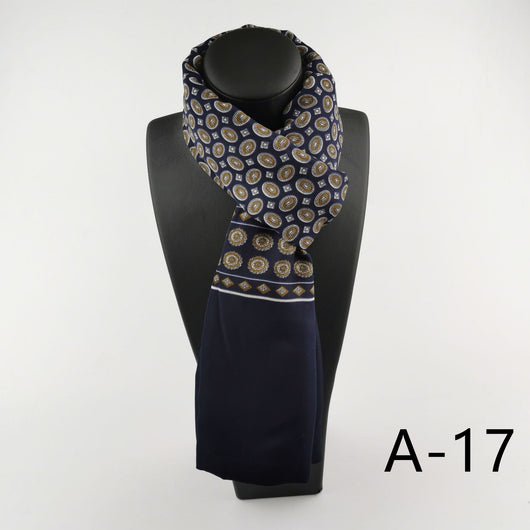 Bufanda Hombre Doble Capa Cashmere Lavado - Calidez Premium - Image 46