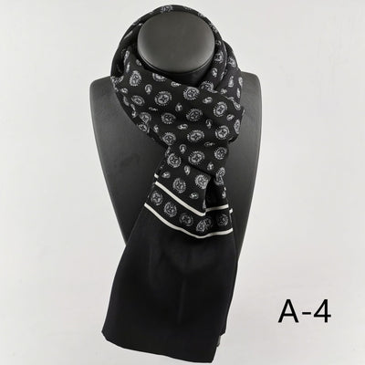 Bufanda Hombre Doble Capa Cashmere Lavado - Calidez Premium - Image 59