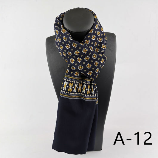 Bufanda Hombre Doble Capa Cashmere Lavado - Calidez Premium - Image 66