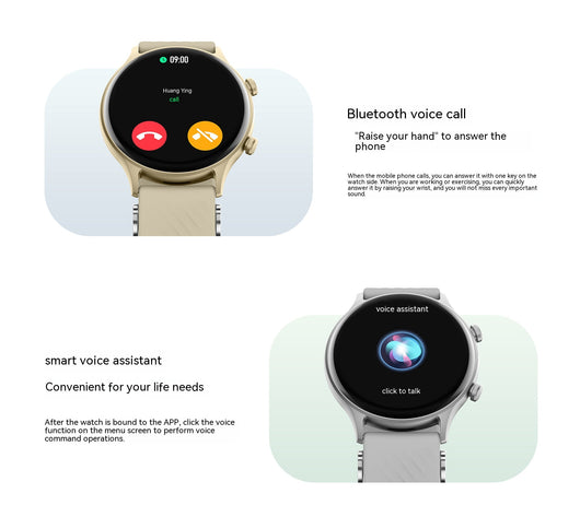 Reloj Inteligente con Monitor de Oxígeno y Llamadas Bluetooth - Image 13