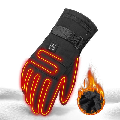 Guantes Térmicos Eléctricos para Moto con Pantalla Táctil - Image 18