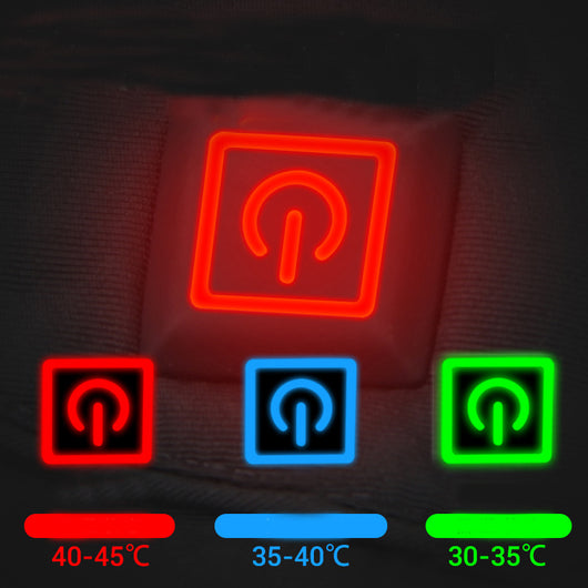 Guantes Térmicos Eléctricos para Moto con Pantalla Táctil - Image 19