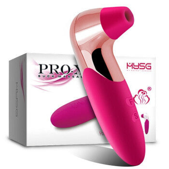 Estimulador Íntimo con Succión y Vibración Oral - Image 9