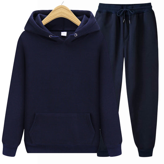 Sudaderas de Colores Sólidos para Hombre y Mujer - Image 20