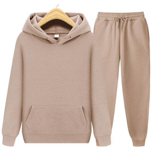 Sudaderas de Colores Sólidos para Hombre y Mujer - Image 21