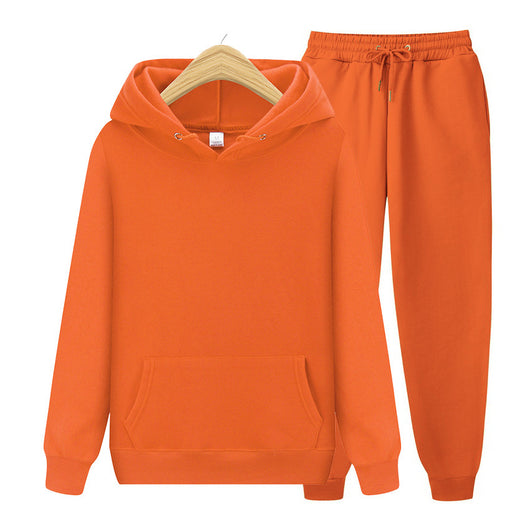Sudaderas de Colores Sólidos para Hombre y Mujer - Image 22