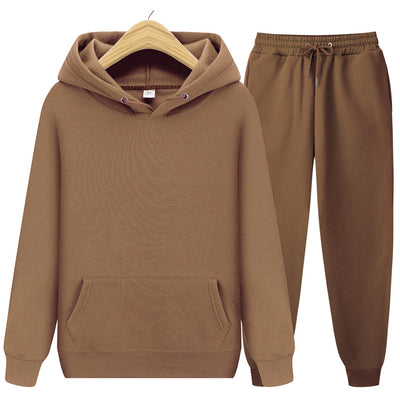 Sudaderas de Colores Sólidos para Hombre y Mujer - Image 24