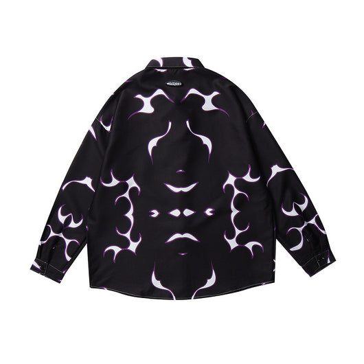 Camiseta Manga Larga con Estampado Gráfico - Image 17