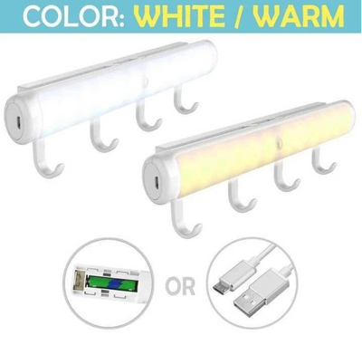 Luz LED de Inducción para Muebles y Armarios - Image 2