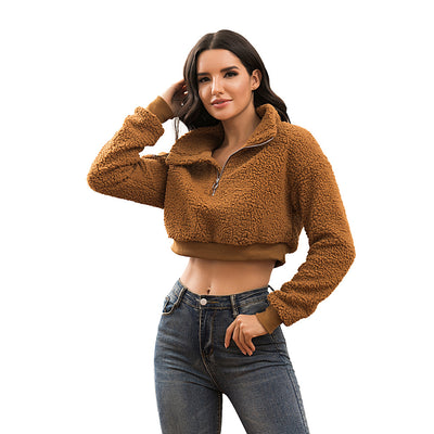 Sudadera de Lana Merino con Cierre - Pullover Térmico Premium - Image 37