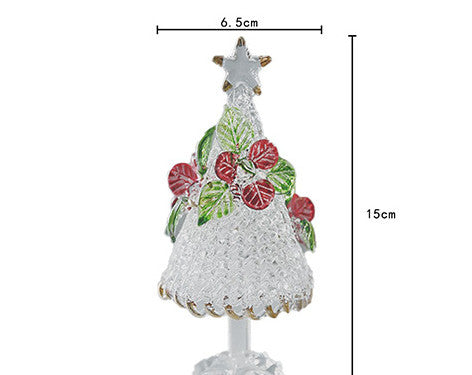 Panel Decorativo Navideño para Escritorio de Oficina - Image 6