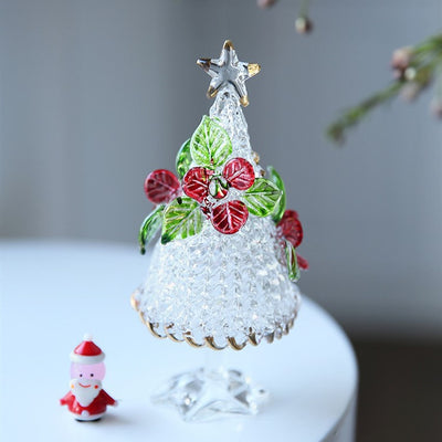 Panel Decorativo Navideño para Escritorio de Oficina - Image 8