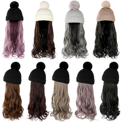 Gorro de Lana Desmontable - Moda Otoño e Invierno - Image 21