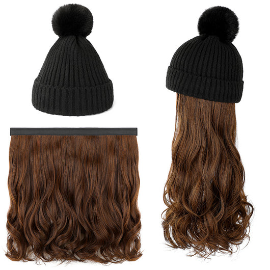 Gorro de Lana Desmontable - Moda Otoño e Invierno - Image 23