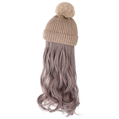Gorro de Lana Desmontable - Moda Otoño e Invierno - Image 24