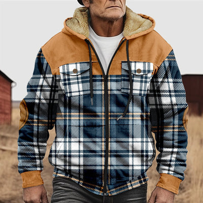 Chaqueta Polar Hombre con Cierre de Cremallera - Image 15