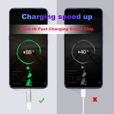 Cable USB-C de Aluminio con Bloqueo de Datos y Carga Rápida - Image 17