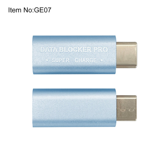 Cable USB-C de Aluminio con Bloqueo de Datos y Carga Rápida - Image 19
