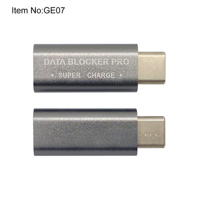 Cable USB-C de Aluminio con Bloqueo de Datos y Carga Rápida - Image 21