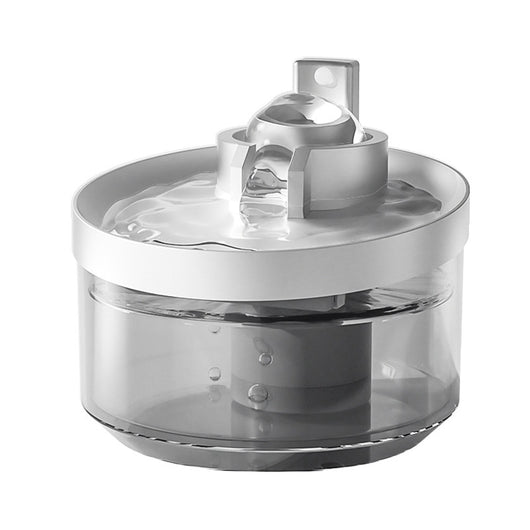 Fuente de Agua para Gatos con Inducción Inalámbrica - Image 22