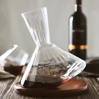 Decantador de Vino Tinto en Cristal Premium - Image 10