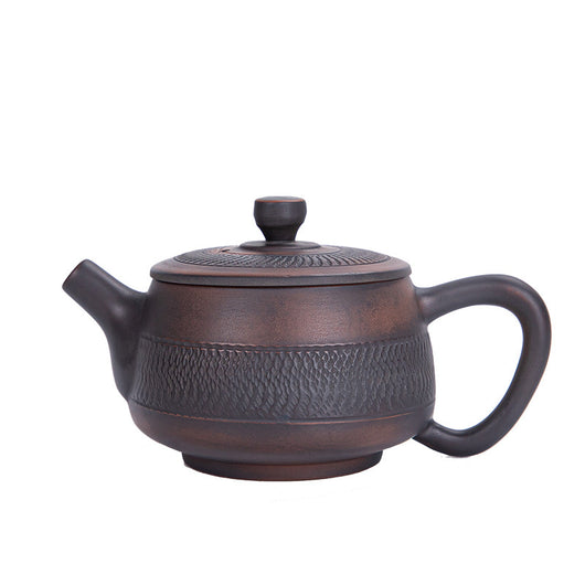 Juego de Té Kung Fu en Cerámica de Arcilla Púrpura - Image 13