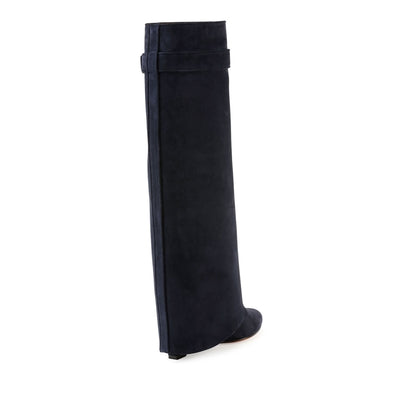 Botas de Moda Hasta la Rodilla Talla Grande - Image 15