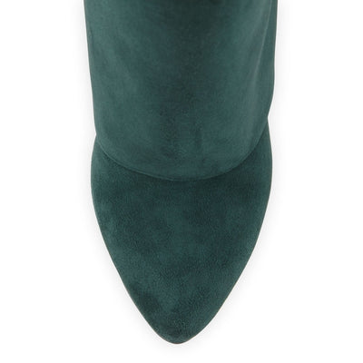 Botas de Moda Hasta la Rodilla Talla Grande - Image 18