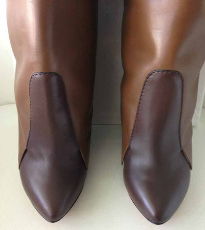 Botas de Moda Hasta la Rodilla Talla Grande - Image 32