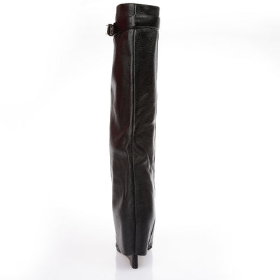 Botas de Moda Hasta la Rodilla Talla Grande - Image 57