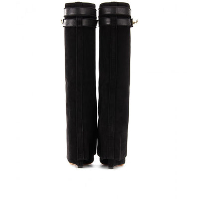 Botas de Moda Hasta la Rodilla Talla Grande - Image 70