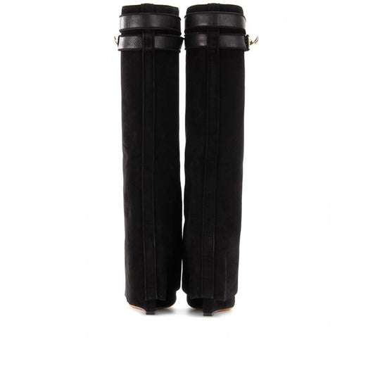 Botas de Moda Hasta la Rodilla Talla Grande - Image 70