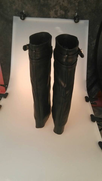 Botas de Moda Hasta la Rodilla Talla Grande - Image 77