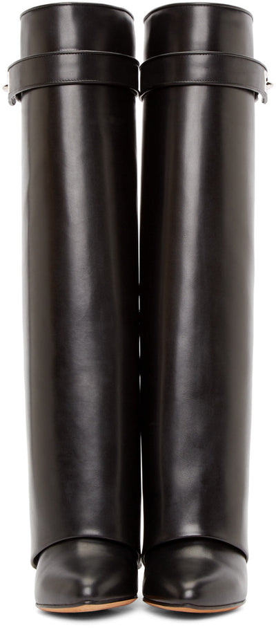 Botas de Moda Hasta la Rodilla Talla Grande - Image 85